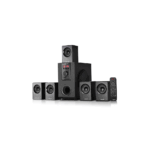 MIKADO MD-505, 70W, 5+1, Masaüstü, FM/BT/SD/USB, Siyah Kasa, Speaker