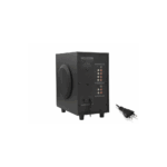 MIKADO MD-505, 70W, 5+1, Masaüstü, FM/BT/SD/USB, Siyah Kasa, Speaker - Görsel 2