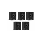 MIKADO MD-505, 70W, 5+1, Masaüstü, FM/BT/SD/USB, Siyah Kasa, Speaker - Görsel 3