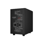 MIKADO MD-95BT, 20W, 2+1, Masaüstü, FM/BT/SD/USB, RGB Aydınlatma, Siyah Kasa, Speaker - Görsel 4