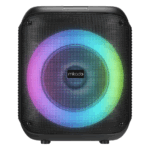 MIKADO MD-BT51 BOMBIX, 60W, Taşınabilir, BT/USB/TF/TWS, RGB Aydınlatma, Dahil Batarya, Toplantı, Parti, Açık Hava Speaker. Kablolu Mikrofon Hediyeli - Görsel 2