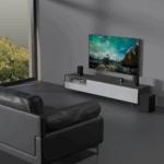 MIKADO MD-SBT35, 160W, 5+1, Masaüstü, BT/AUX/USB/HDMI/OPTICAL, Soundbar, Siyah Kasa, Ev Sinema Sistemi - Görsel 4