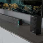 MIKADO MD-SBT35, 160W, 5+1, Masaüstü, BT/AUX/USB/HDMI/OPTICAL, Soundbar, Siyah Kasa, Ev Sinema Sistemi - Görsel 5