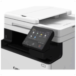 CANON i-SENSYS MF752CDW II, Renkli Lazer Yazıcı,  Tarayıcı, Fotokopi, Wifi, Lan, Duplex, ORİJİNAL TONERLİ - Görsel 2