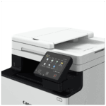 CANON i-SENSYS MF754CDW, Renkli Lazer Yazıcı, Tarayıcı, Fotokopi, Fax, Wifi, Lan, Duplex, ORİJİNAL TONERLİ - Görsel 3