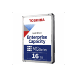 TOSHIBA ENTERPRISE, MG09ACA16TE, 3.5", 16TB, 512Mb 7200 Rpm, 7/24 Güvenlik, Data Center, Nas, Server, HDD - Görsel 2