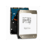 TOSHIBA ENTERPRISE, MG10ACA20TE, 3.5", 20TB, 512Mb 7200 Rpm, 7/24 Güvenlik, Data Center, Nas, Server, HDD - Görsel 2