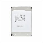 TOSHIBA ENTERPRISE, MG10AFA22TE, 3.5", 22TB, 512Mb 7200 Rpm, 7/24 Güvenlik, Data Center, Nas, Server, HDD - Görsel 2