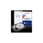 TOSHIBA ENTERPRISE, MG11ACA24TE, 3.5", 24TB, 1Gb 7200 Rpm, 7/24 Güvenlik, Data Center, Nas, Server, HDD (Türkiye Distribütörü Garantili) - Görsel 3