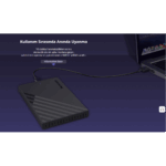 HIKSEMI MHB201, 1TB, 2.5", USB 3.0, 5Gbps, Taşınabilir Harici SSD - Görsel 3