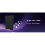 HIKSEMI MHB201, 1TB, 2.5", USB 3.0, 5Gbps, Taşınabilir Harici SSD - Görsel 4