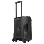 MIKADO MD-BT505, 60W, Taşınabilir, USB/BT/TF/TWS, RGB Aydınlatma, Dahili Batarya, Toplantı, Parti, Açık Hava Speaker. Kablosuz El ve Kafa Mikrofonu Hediyeli - Görsel 3