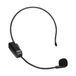 MIKADO MD-BT505, 60W, Taşınabilir, USB/BT/TF/TWS, RGB Aydınlatma, Dahili Batarya, Toplantı, Parti, Açık Hava Speaker. Kablosuz El ve Kafa Mikrofonu Hediyeli - Görsel 5