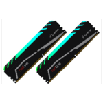 MUSHKIN redLine Lumina, MLA4C360JNNM8GX2, 2x8Gb Kit, 3600Mhz, DDR4, CL18, RGB, Desktop Gaming RAM (Soğutuculu) - Görsel 3