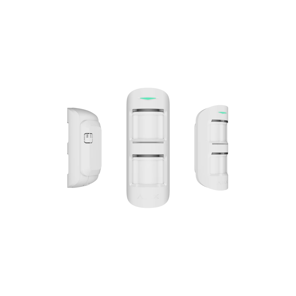 MP-38197-33_1 AJAX MotionProtect Outdoor, Kablosuz, Dış Mekan, Hareket Dedektörü, BEYAZ - Görsel 1