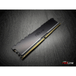 MUSHKIN redLine, MRF4U320GJJM8GX2, 2x8Gb Kit, 3200Mhz, DDR4, CL16, Desktop Gaming RAM (Soğutuculu) - Görsel 4