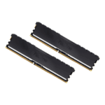 MUSHKIN redLine, MRF4U360JNNM8GX2, 2x8Gb Kit, 3600Mhz, DDR4, CL18, Desktop Gaming RAM (Soğutuculu) - Görsel 2