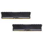 MUSHKIN redLine, MRF4U360JNNM8GX2, 2x8Gb Kit, 3600Mhz, DDR4, CL18, Desktop Gaming RAM (Soğutuculu) - Görsel 3