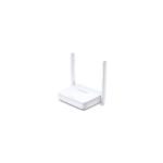 MERCUSYS MW301R, 3Port, 300Mbps, 2.4Ghz WiFi, Masaüstü, Megabit, Router - Görsel 2