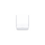 MERCUSYS MW301R, 3Port, 300Mbps, 2.4Ghz WiFi, Masaüstü, Megabit, Router - Görsel 3
