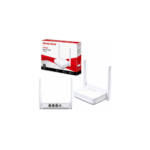 MERCUSYS MW301R, 3Port, 300Mbps, 2.4Ghz WiFi, Masaüstü, Megabit, Router - Görsel 5