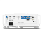 BENQ MW560, 4000 ANSI, 1280X800 WXGA, 2xHDMI, VGA, 20.000:1, 3D, DLP Projeksiyon - Görsel 2