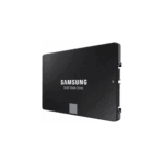 SAMSUNG MZ-77E500BW, 870 EVO, 500GB, 560/530, 2,5" SATA, SSD (Türkiye Distribütörü Garantili) - Görsel 2