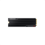 SAMSUNG MZ-VAP1T0CW, 9100 PRO, 1TB, 14700/13300, Gen5, NVMe PCIe M.2 2280, SSD (Soğutuculu) (Türkiye Distribütörü Garantili) - Görsel 2