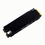 TwinMOS NV1TBG42280, 1TB, 7500-6800Mb/s, Gen4, NVMe PCIe M.2 2280, SSD, TLC 3DNAND (Soğutuculu)