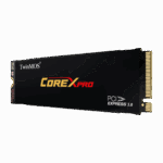 TwinMOS NVCXP1TBG52280, COREX PRO, 1TB, 14000-10000Mb/s, Gen5, NVMe PCIe M.2 2280, SSD, TLC, 3DNAND