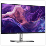 DELL P2425H, 23,8", 5ms, 100Hz, Full HD, D-Sub, HDMI, DP, USB, Type-C, Pivot, IPS LED MONİTÖR - Görsel 2