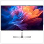 DELL P2725HE, 27", 5ms, 100Hz, Full HD, HDMI, DP, USB, Type-C,  RJ45, Pivot, IPS LED MONİTÖR