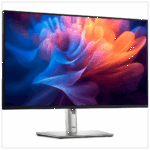 DELL P2725HE, 27", 5ms, 100Hz, Full HD, HDMI, DP, USB, Type-C,  RJ45, Pivot, IPS LED MONİTÖR - Görsel 2