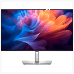 DELL P2725H, 27", 5ms, 100Hz, Full HD, D-Sub, HDMI, DP, USB, Type-C, Pivot, IPS LED MONİTÖR