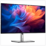 DELL P2725H, 27", 5ms, 100Hz, Full HD, D-Sub, HDMI, DP, USB, Type-C, Pivot, IPS LED MONİTÖR - Görsel 2