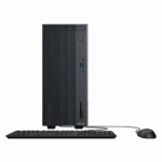 ASUS P500MV-I513428512B0D ExpertCenter P500, i5-13420H, 8Gb DDR5 Ram, 512Gb SSD, Paylaşımlı Ekran Kartı, FreeDos, Mini Kule PC - Görsel 3