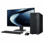 ASUS P500MV-I7136216512B0D ExpertCenter P500, i7-13620H, 16Gb DDR5 Ram, 512Gb SSD, Paylaşımlı Ekran Kartı, FreeDos, Mini Kule PC - Görsel 4