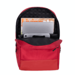 PLM Palma Notebook Sırt Çantası 15"-16" Bordo - Görsel 3