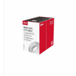 DAHUA DH-PFM920I-6UN-C, CAT6 305m, 24AWG 0.53mm, UTP, %100 Bakır, PVC, Kablo, Beyaz Renk