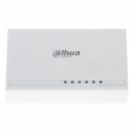 DAHUA PFS3005-5ET-L, 5 Port, MegaBit, Yönetilemez, Masaüstü Switch - Görsel 2