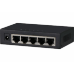 DAHUA PFS3005-5GT-L, 5 Port, Gigabit, Yönetilemez, Masaüstü Switch - Görsel 2