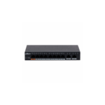 DAHUA PFS3010-8GT-96, 8 Port, GigaBit, PoE 96W, 2 Port GigaBit Uplink, Yönetilemez, Masaüstü Switch