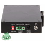 DAHUA PFS3106-4ET-60-V2, 4 Port, Megabit, PoE 60W, 1 Port Gigabit Uplink, 1 Port Gigabit SFP, Yönetilemez, Masaüstü Switch - Görsel 2