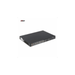 DAHUA PFS3228-24GT-360, 24 Port, GigaBit, PoE 360W, 2 Port GigaBit Uplink, 2 Port GigaBit Combo SFP, Rack Mount Switch - Görsel 2