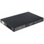 DAHUA PFS4218-16ET-240-V2, 16 Port, MegaBit, PoE 240W, 2 Port GigaBit Uplink, 2 Port GigaBit Combo SFP, Yönetilebilir, Rack Mount  Switch - Görsel 2