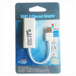 POWERGATE PG-L10, MegaBit, USB 2.0, Ethernet Kartı