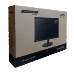 POWERGATE PG20TNB, 20", 5ms, 75Hz, 1600x900, D-Sub, HDMI, TN LED Monitör - Görsel 5