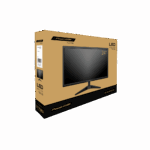 POWERGATE PG24TNB, 24", 5ms, 75Hz, Full HD, D-Sub, HDMI, TN LED Monitör - Görsel 5