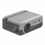 EVEREST PJ03, 300 LED Lümen, 1920X1080, 2xHDMI, 1xUSB, TF Soket, WiFi, Bluetooth, 30.000 Saat Led Ömrü, 3W Speaker, Android 9.0, FULL HD Projeksiyon Cihazı - Görsel 2