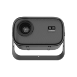 EVEREST PJ04, 250 LED Lümen, 1280X720, 1xHDMI, 1xUSB, WiFi 6, Bluetooth, 30.000 Saat Led Ömrü, 1.5W Speaker, Android 13, 4K Destekli Projeksiyon Cihazı - Görsel 2